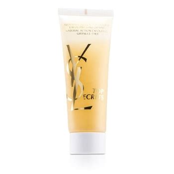 Yves Saint Laurent Top Secrets Natural Action Granule